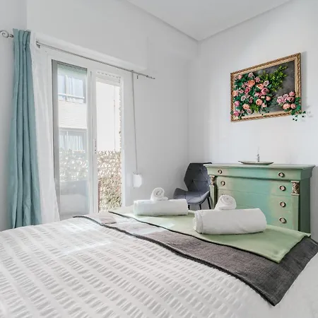 Modern 2br With Terrace In Апартаменты Валенсия